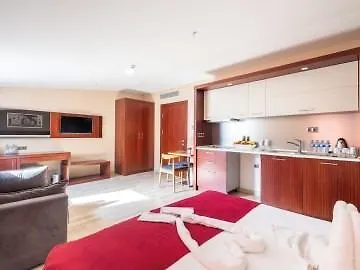 *** Hotel Park By Clover Istanbul Türkei